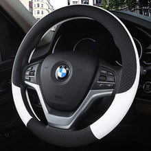 Load image into Gallery viewer, Sport Auto Steering wheel Cover Auto Spare Parts Cars Steering Wheel Protective Covers Car-styling Car Steering-Wheel Cover