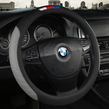 Load image into Gallery viewer, Sport Auto Steering wheel Cover Auto Spare Parts Cars Steering Wheel Protective Covers Car-styling Car Steering-Wheel Cover