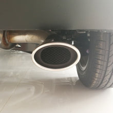 Load image into Gallery viewer, Car Stainless Steel Rear Exhaust Pipe Muffler Tail End Tube for Toyota C-HR CHR 2017 to 2020