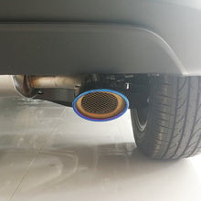 Load image into Gallery viewer, Car Stainless Steel Rear Exhaust Pipe Muffler Tail End Tube for Toyota C-HR CHR 2017 to 2020