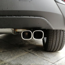 Load image into Gallery viewer, Car Stainless Steel Rear Exhaust Pipe Muffler Tail End Tube for Toyota C-HR CHR 2017 to 2020