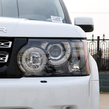Load image into Gallery viewer, Car Front Tail Lamp Lens Headlight Cover Replacement Auto Rear Brake Lights Shell Fit For Land Rover Range Rover Sport 2010-2013