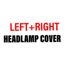 Load image into Gallery viewer, Car Front Tail Lamp Lens Headlight Cover Replacement Auto Rear Brake Lights Shell Fit For Land Rover Range Rover Sport 2010-2013