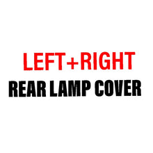 Load image into Gallery viewer, Car Front Tail Lamp Lens Headlight Cover Replacement Auto Rear Brake Lights Shell Fit For Land Rover Range Rover Sport 2010-2013