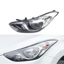 Load image into Gallery viewer, Headlights For Hyundai Elantra 2012 ~ 2015 Headlamp Assembly