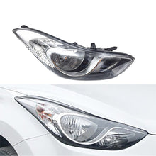 Load image into Gallery viewer, Headlights For Hyundai Elantra 2012 ~ 2015 Headlamp Assembly