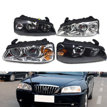 Load image into Gallery viewer, Headlights For Hyundai Elantra 2004 ~ 2010 Headlamp  Assembly