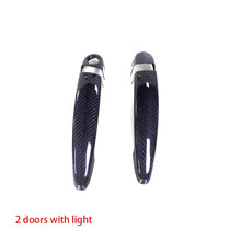 Load image into Gallery viewer, 100% real carbon fiber outer handle cover for BMW 1 2 3 series F87 F20 F21 F22 F23 E90 E92 E93 F30 F35 F34 car styling