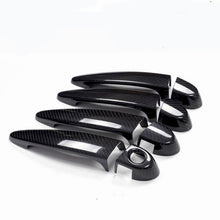 Load image into Gallery viewer, 100% real carbon fiber outer handle cover for BMW 1 2 3 series F87 F20 F21 F22 F23 E90 E92 E93 F30 F35 F34 car styling