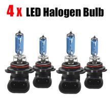 Load image into Gallery viewer, Buildreamen2 4 Pieces 9005 9006 Auto LED Halogen Dodge Journey 2009-2019
