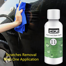 Load image into Gallery viewer, HGKJ-11 Liquid 50ml / 20ml Car Scratches Repair Polishing Agent
