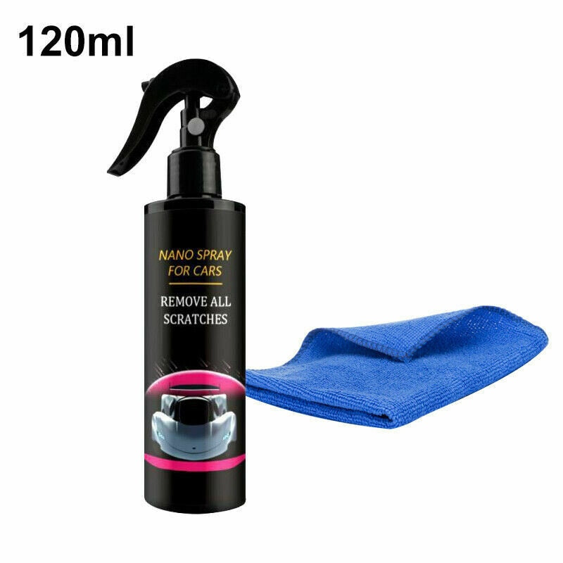 30/ 100ml Car Nano Coating Agent Anti Scratch Hydrophobic Polish