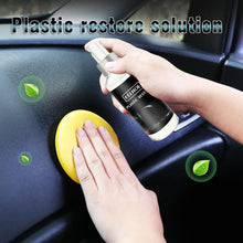 Load image into Gallery viewer, Car Accessories 30ML Auto Interior Plastic Plastic Parts Wax Restore Paint As Well
