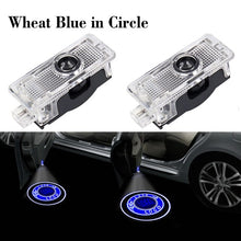 Load image into Gallery viewer, Car Logo Laser Project Ghost Door Light for Mercedes AMG E CLA CLA Class
