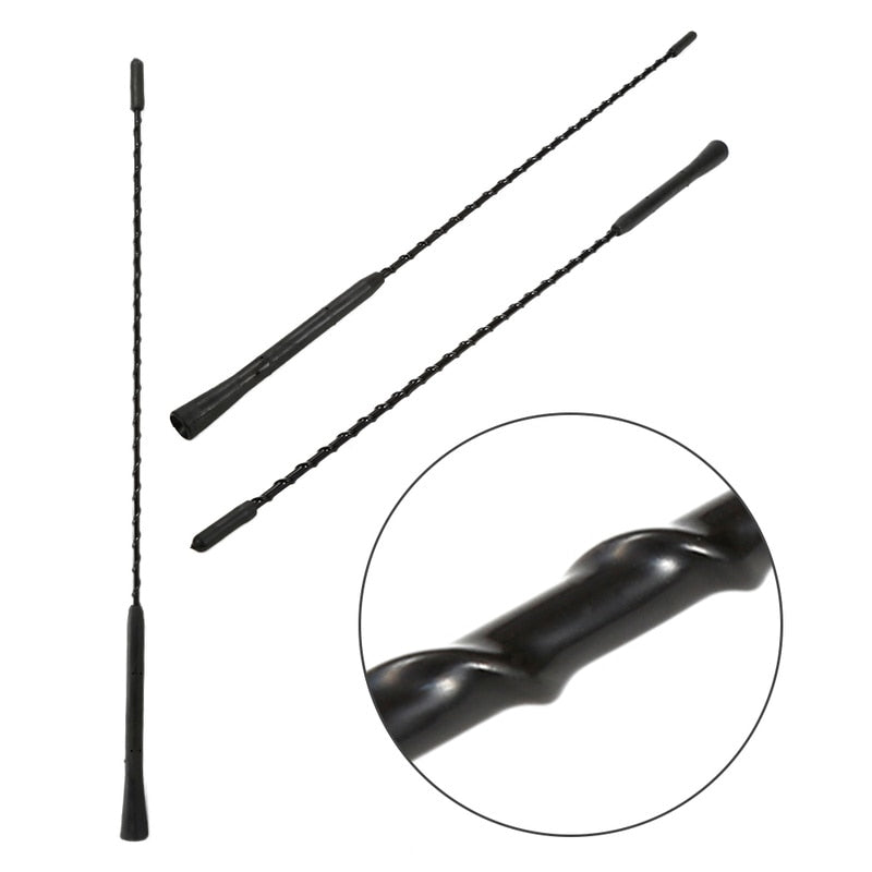 Universal Car Antenna Aerial Extend 16 Inch Car Roof for Fender Radio FM AM Signal Antenna Car Accessories Auto Exterior Parts