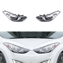 Load image into Gallery viewer, Headlights For Hyundai Elantra 2012 ~ 2015 Headlamp Assembly
